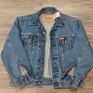 Levi Strauss denim jacket Small womens